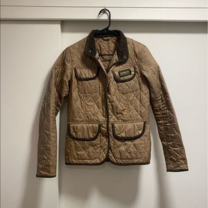 Barbour Quilted Jacket